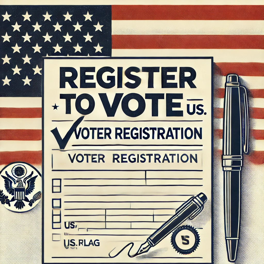 How to Register to Vote in the US