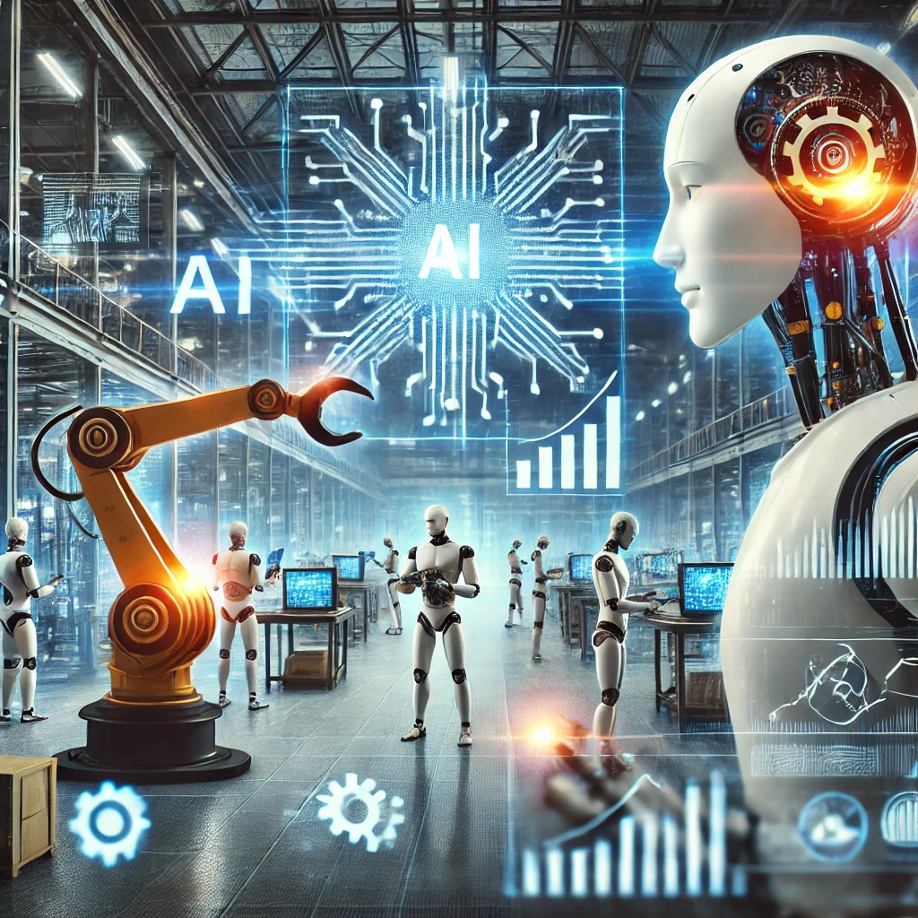 The Future of AI and Automation
