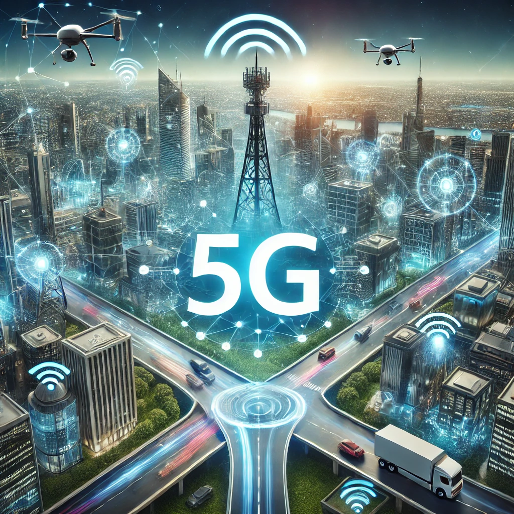 5G Technology: Revolutionizing Connectivity