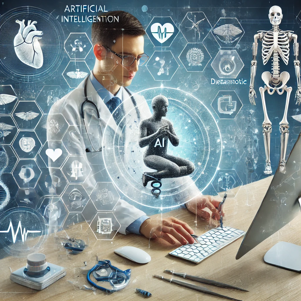 The Impact of Artificial Intelligence on Healthcare