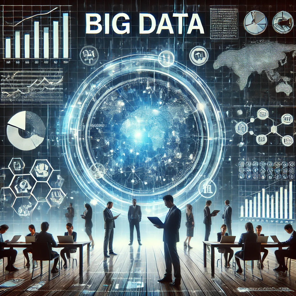 The Role of Big Data in Business Decision-Making