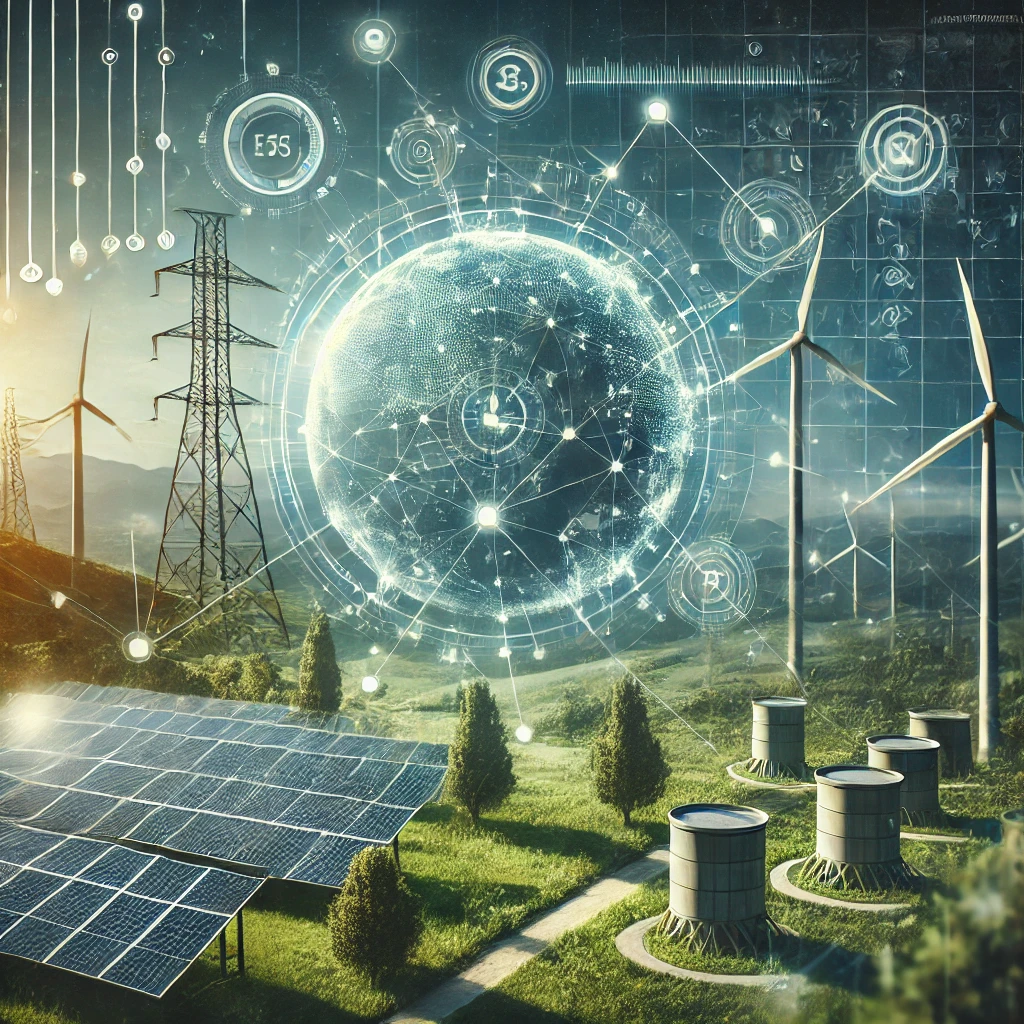 The Future of Renewable Energy: How Technology is Powering Sustainability