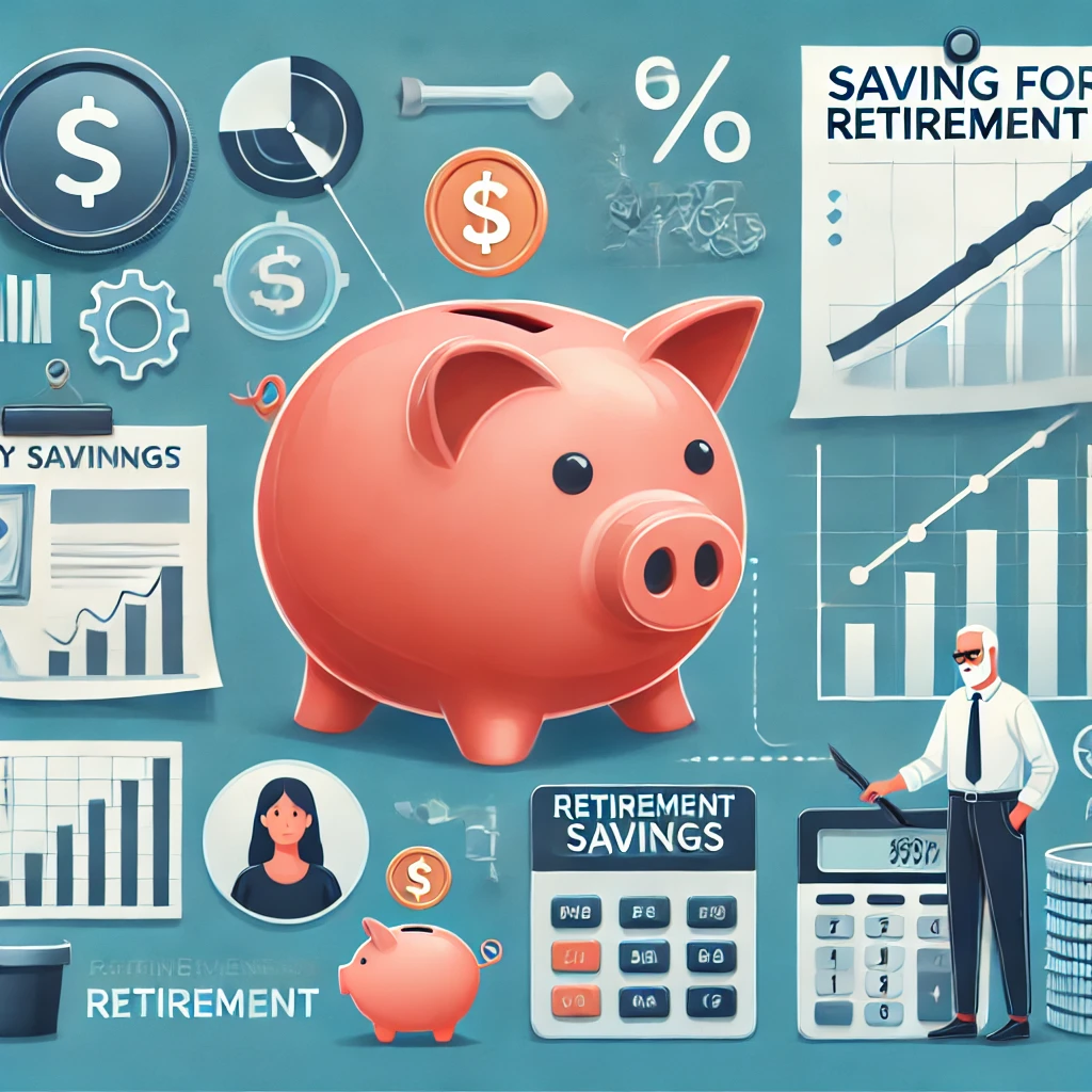 How to Save for Retirement: A Beginner’s Guide
