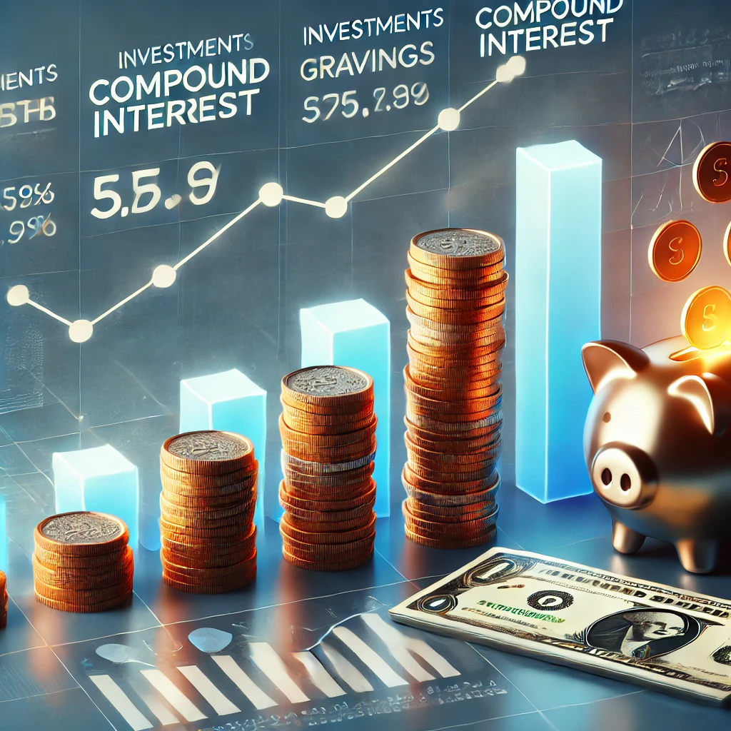 How to Build Wealth with Compound Interest