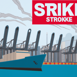 “Breaking News: Port Strike Update – What You Need to Know Now!”
