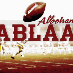“Unleashing Victory: The Power of Alabama Football”